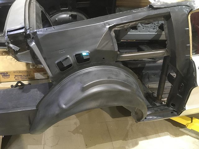 Project Ford Mustang Shelby GT 500 1967