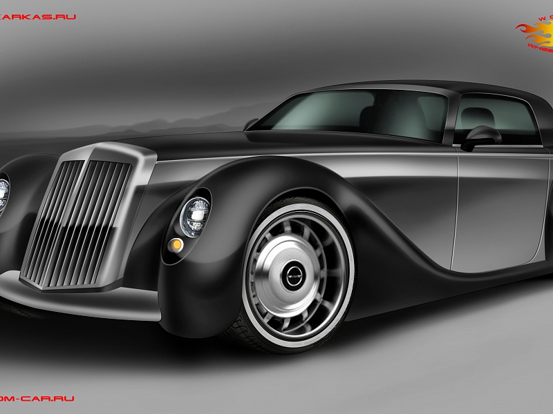 Project GWA electric motor 700Hp